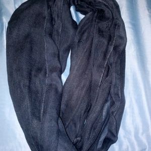 A winter scarves